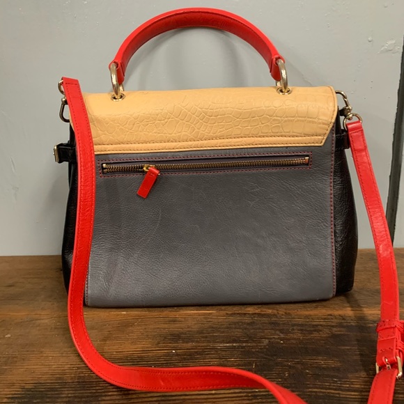 Bag Snob X DKNY The Treasure 2 Tone Tote - Picture 2 of 4